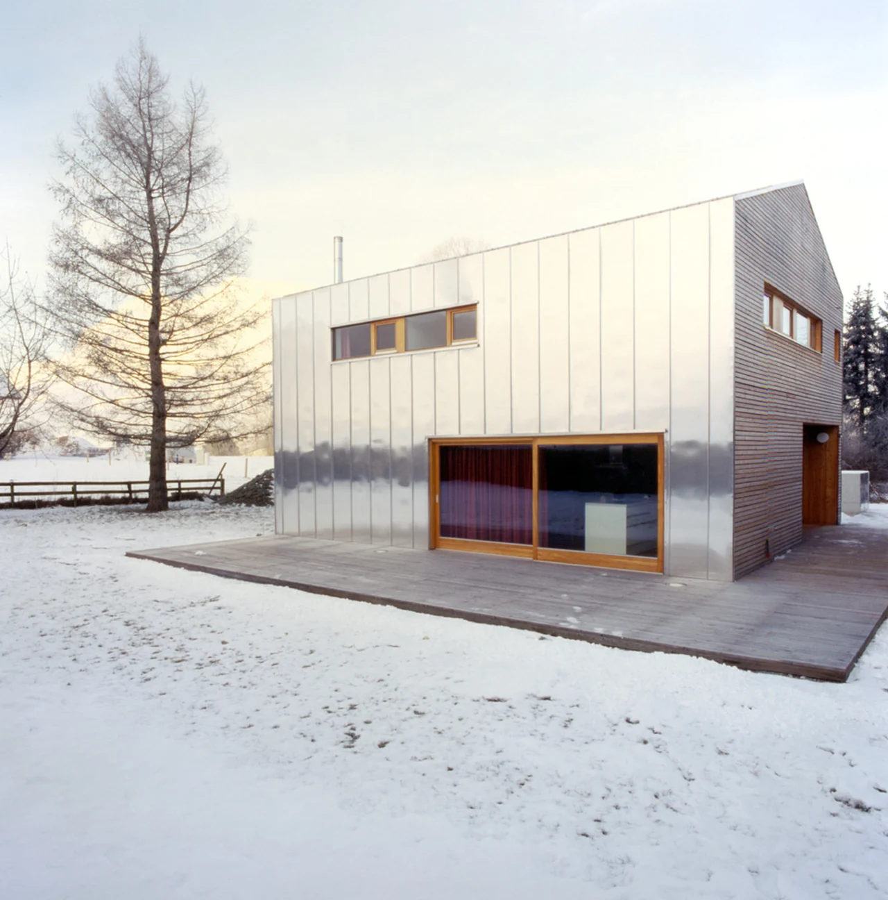 Haus H – weitere Projektansicht