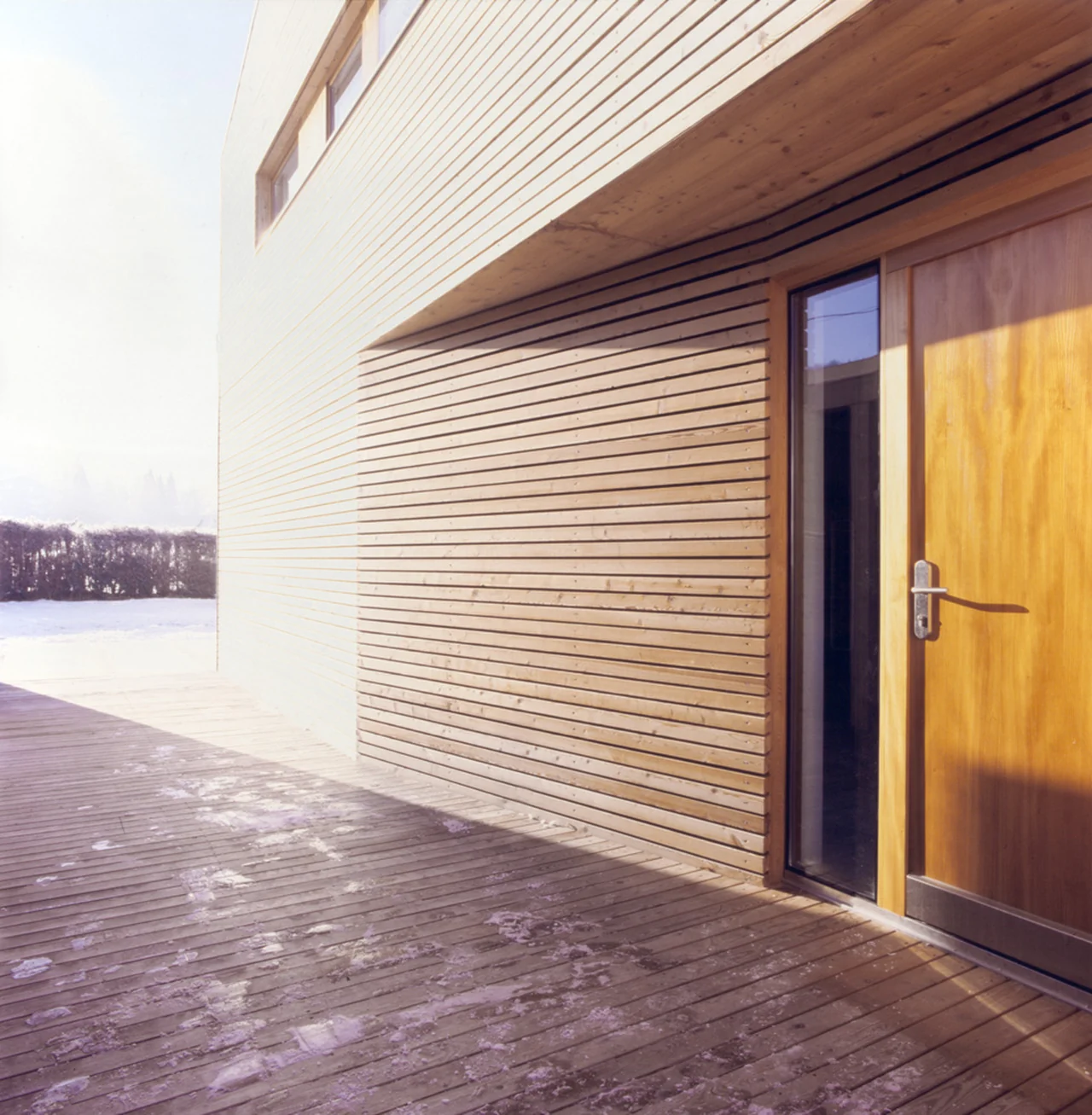 Haus H – weitere Projektansicht